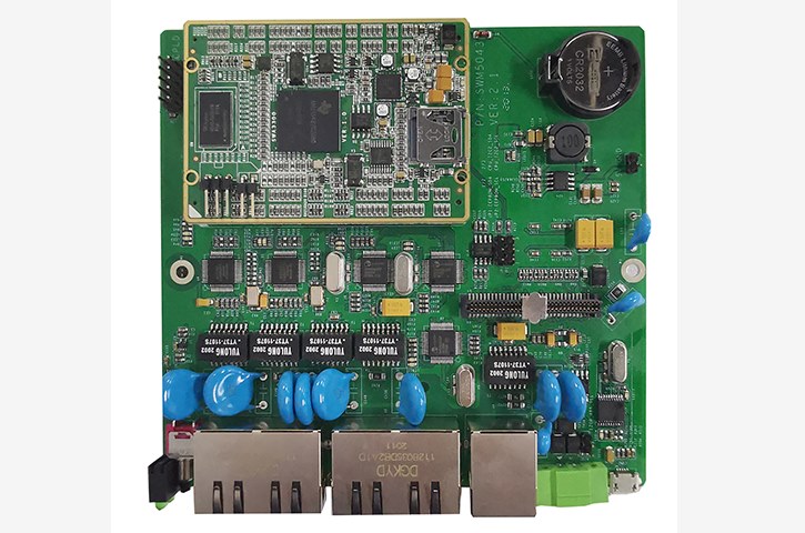 SWM5043 工業控制板卡