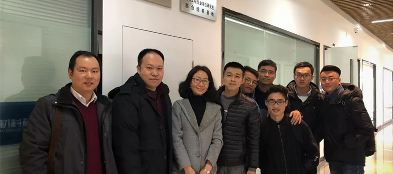 創(chuàng)新驅(qū)動，產(chǎn)教融合——福州大學-捌斗新材碩士研究生聯(lián)合培養(yǎng)基地正式掛牌運行